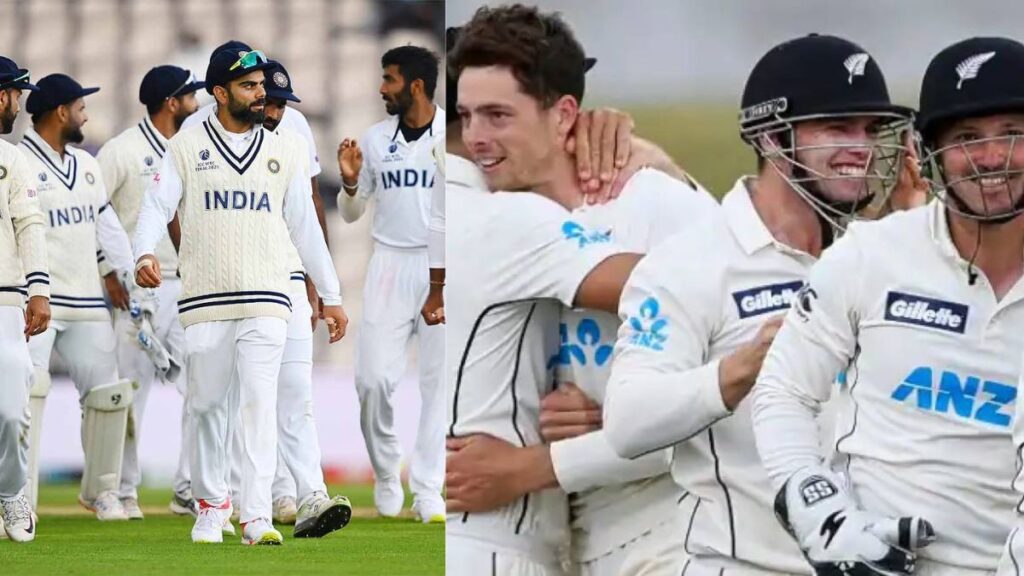 IND vs NZ 2024