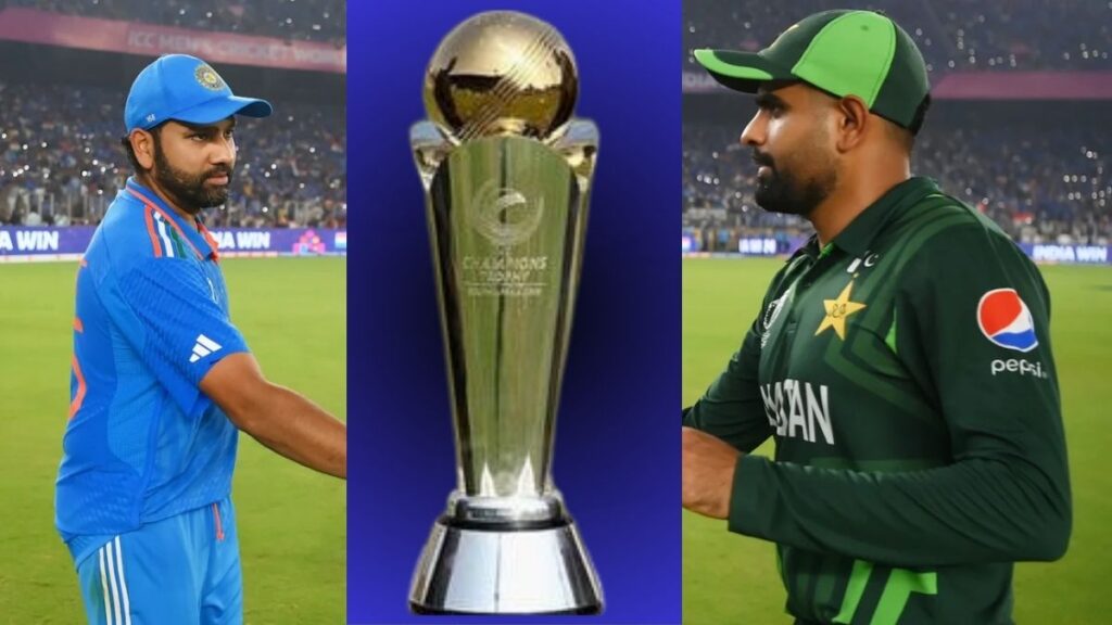 ICC champions trophy